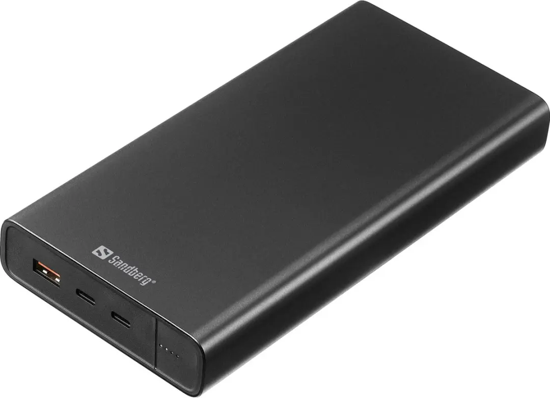 Sandberg Powerbank USB-C PD 100W 38400mAh