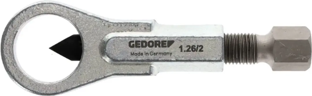 Gedore Moerensplijter M10-M16 - Wit