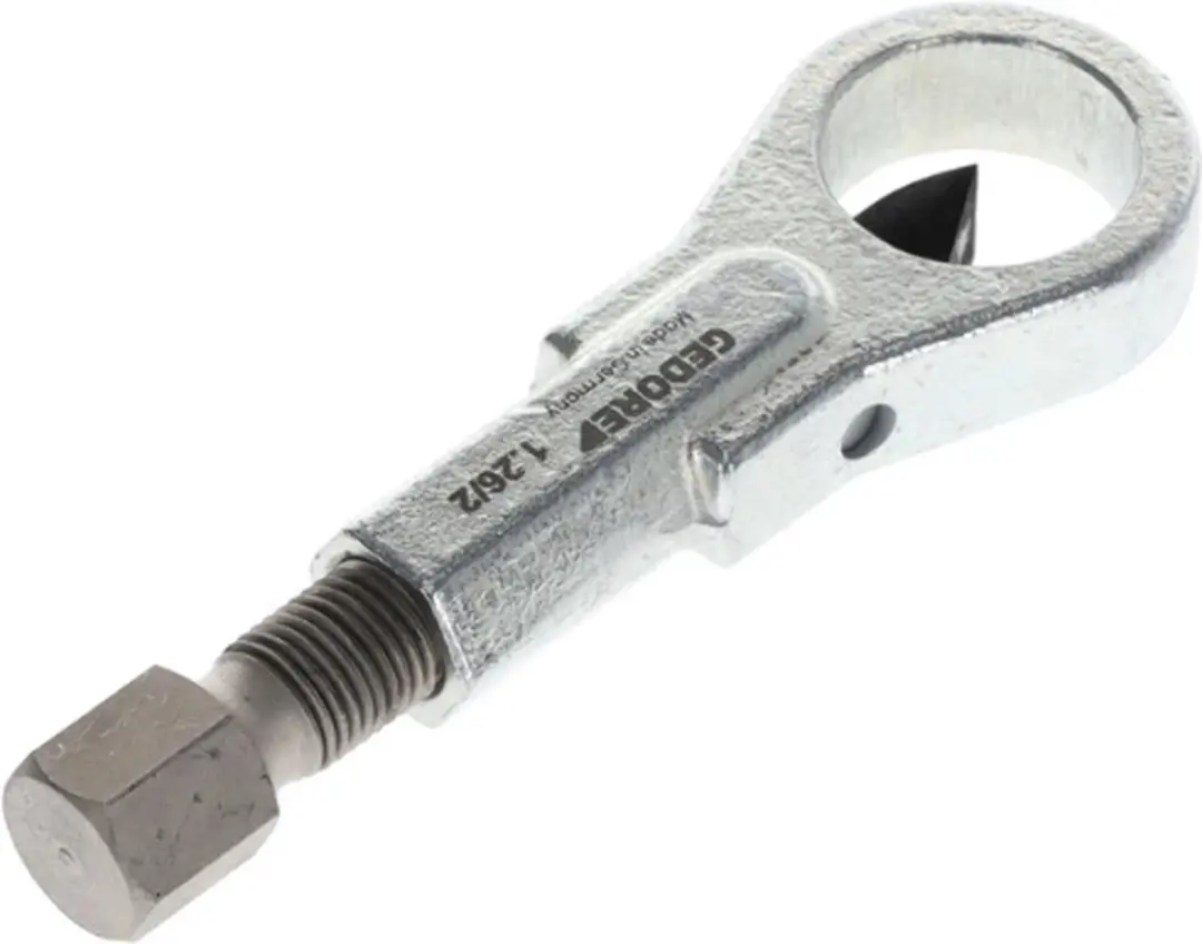 Gedore Moerensplijter M10-M16 - Wit