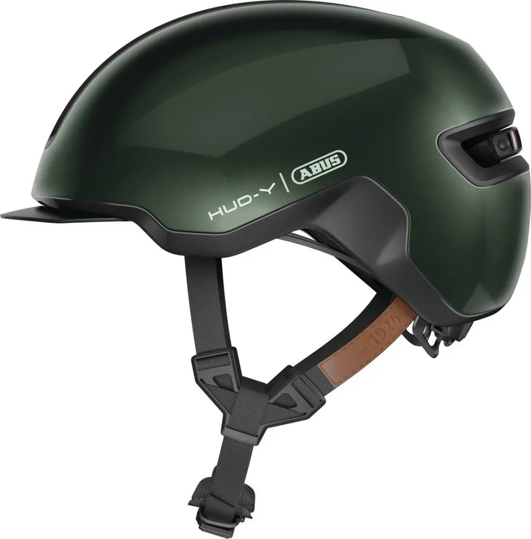 ABUS HUD-Y Fietshelm