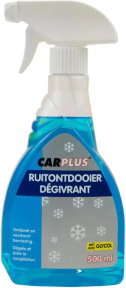 Care Plus Ruitenontdooier 500ml