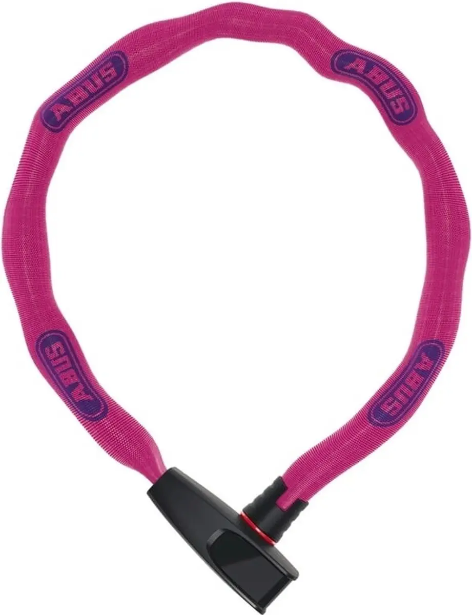 ABUS Catena 6806K Kettingslot - Security level 6 - 85cm - Groen