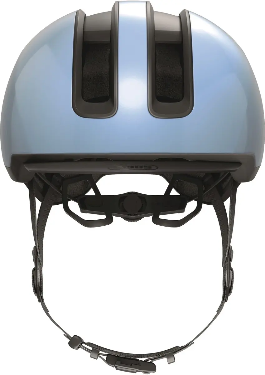 ABUS HUD-Y Iced Blue Fietshelm - 51-55cm - 280g
