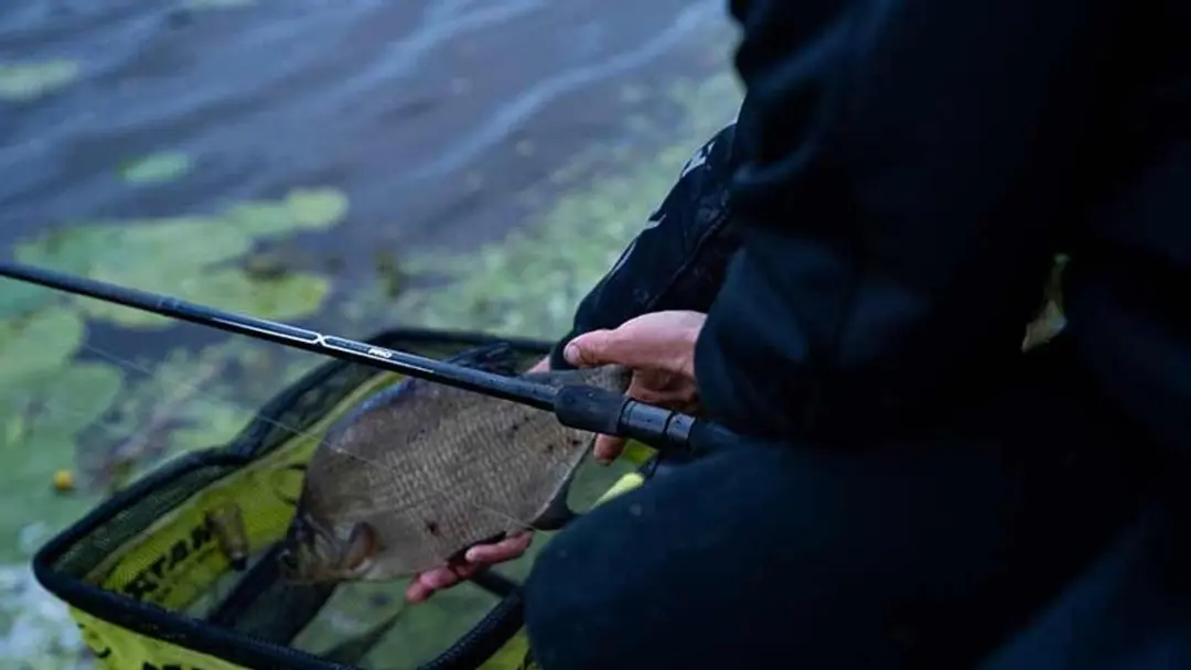 Matrix Horizon X Ultra Pro Distance Feeder Rod - 2-delig - Zwart