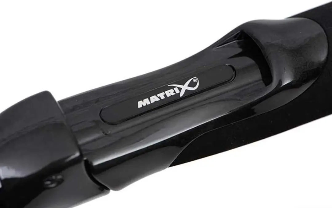 Matrix Horizon X Ultra Pro Distance Feeder Rod - 2-delig - Zwart