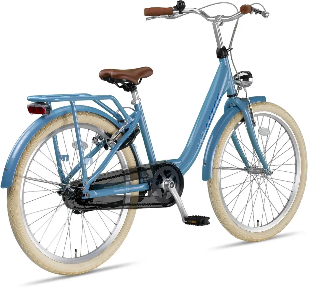 Altec Candy Meisjesfiets 24 inch - Hemelsblauw