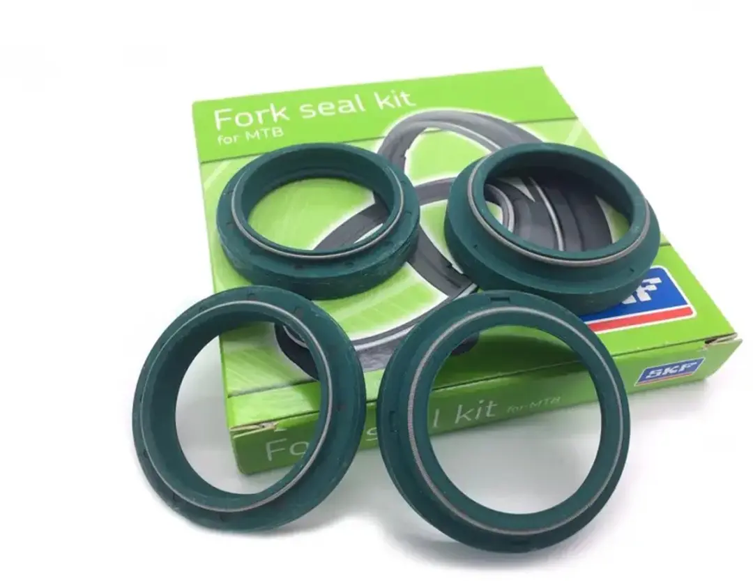 SKF Vorkkeerringset Marzocchi 35mm - Groen