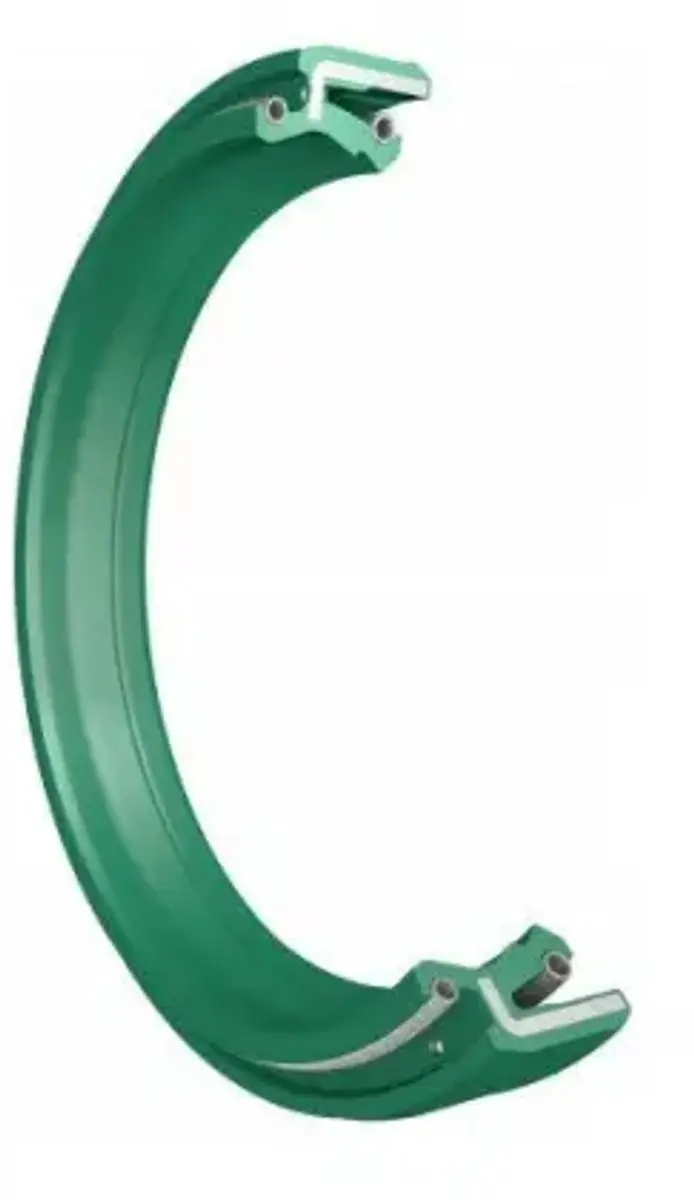 SKF Vorkkeerringset Marzocchi 35mm - Groen