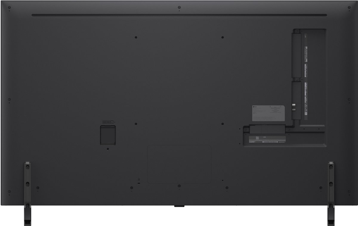 LG 55QNED80A6A - 55 inch - 4K QNED - 2025