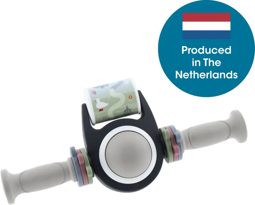 Qibbel Toybar Speelstuur