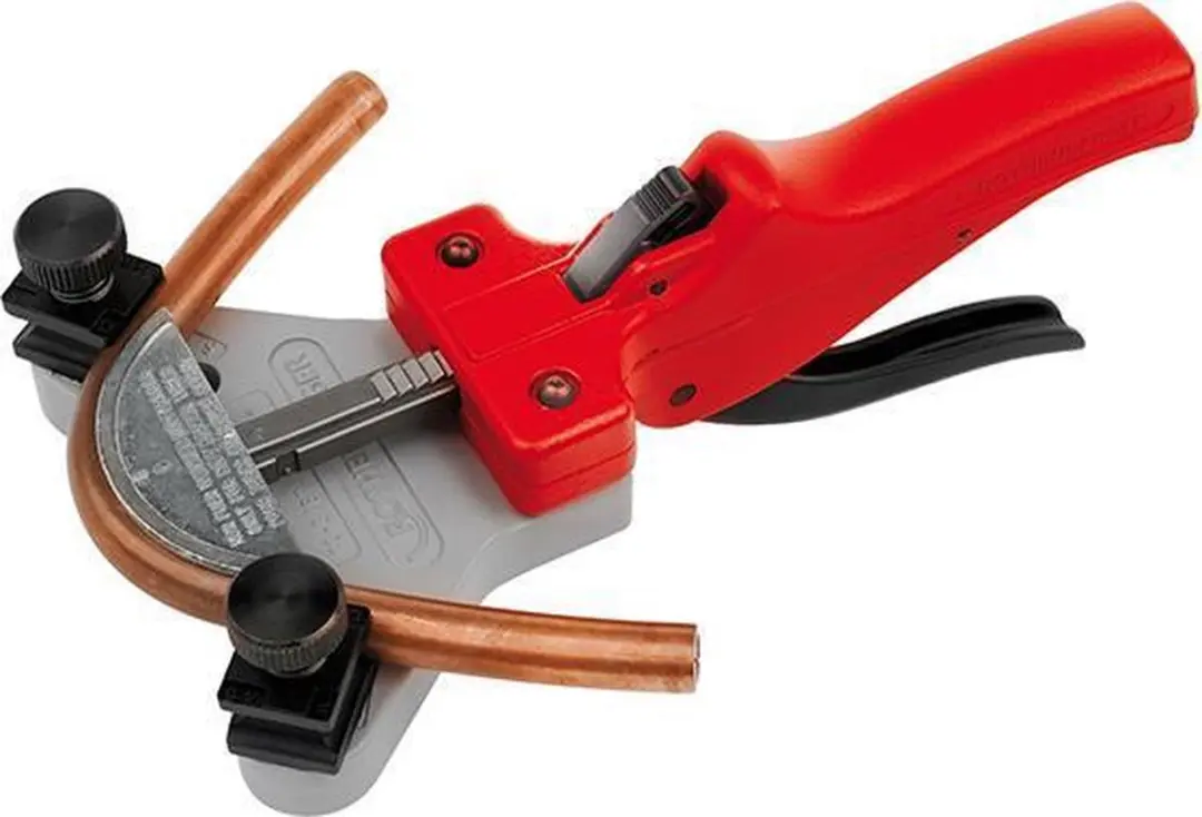 Rothenberger Eénhands Buigapparaat-setTube Bender - 4 Stuks