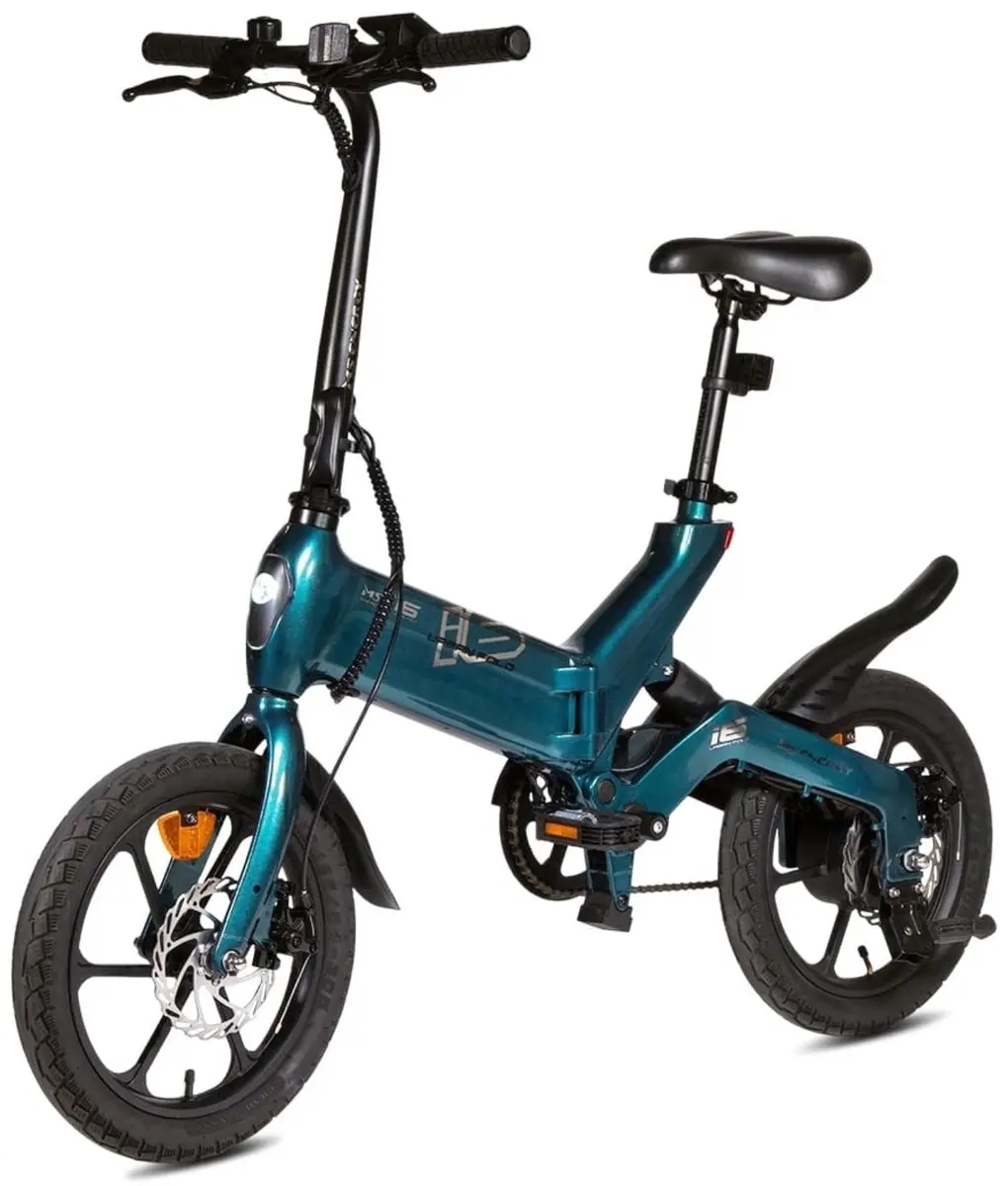 MS Energy i6 Vouwfiets 250W