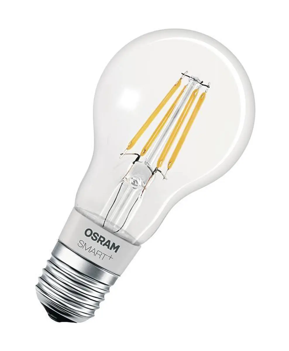 Osram SMART+ Apple HomeKit Filament E27 5,5W - 2700K - Wit