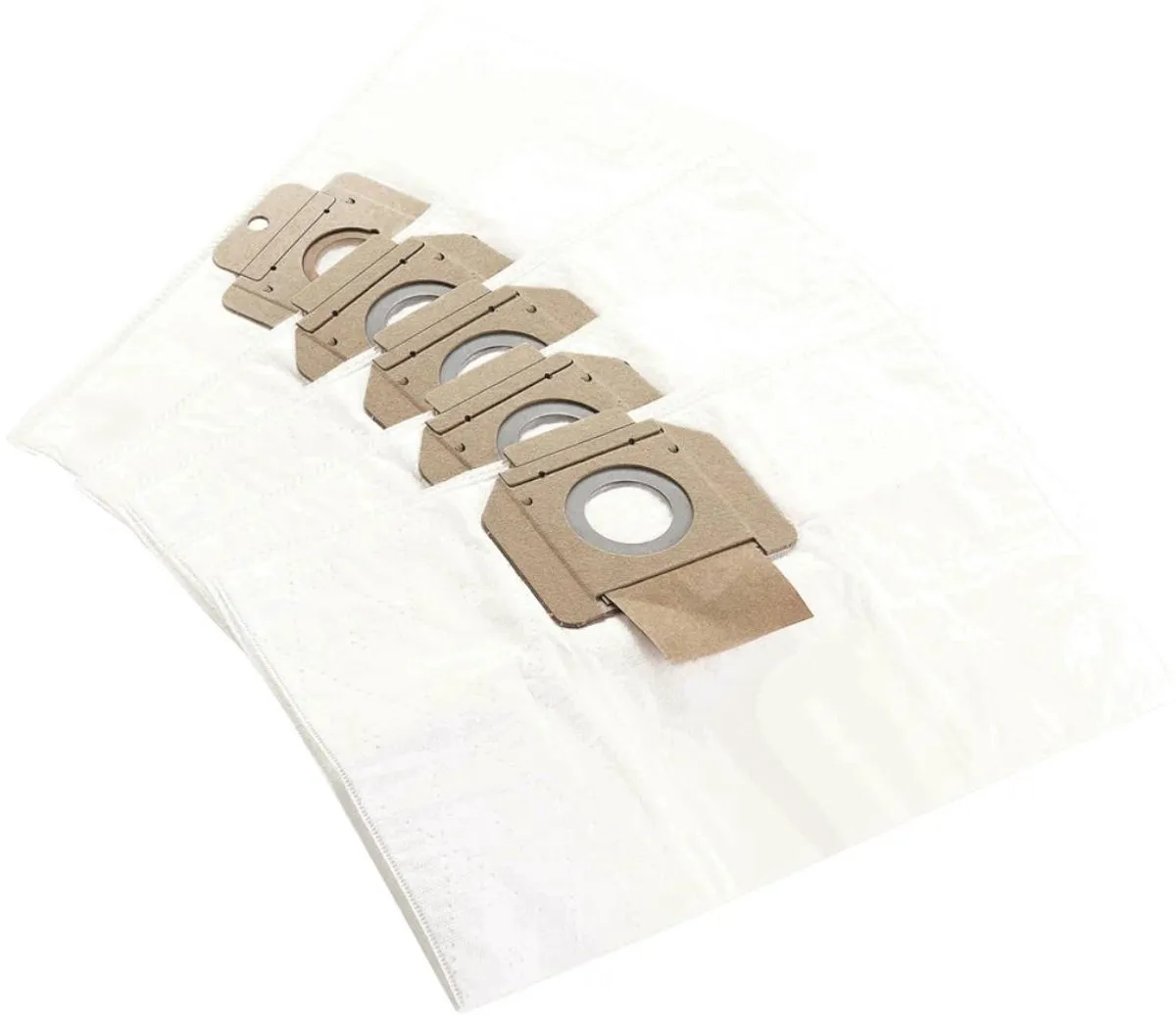 Makita VC4210L Stofzak Fleece - 5 Stuks