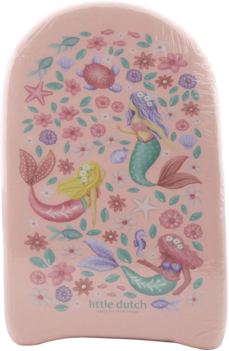 Rubo Toys Little Dutch Dreamy Mermaid Kickboard