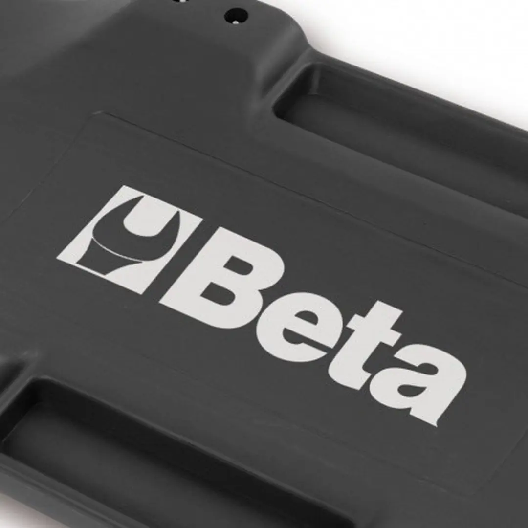Beta Ligkar Verrijdbaar - Zwart