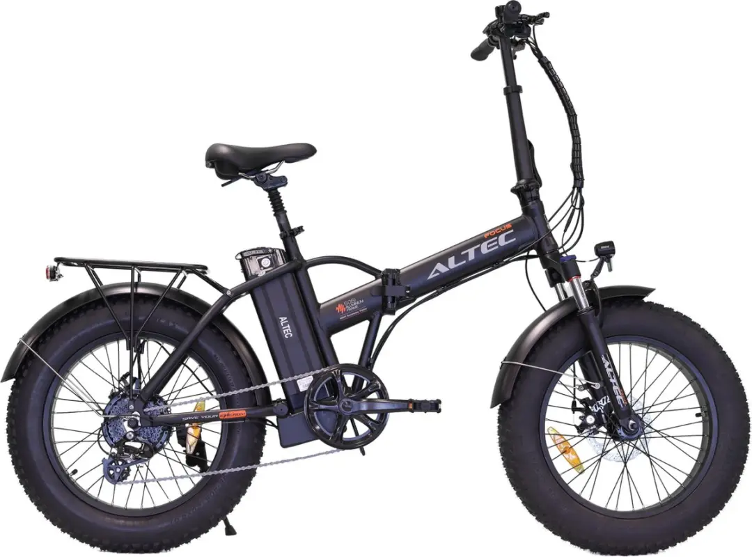 Altec Focus Elektrische Fatbike 20"