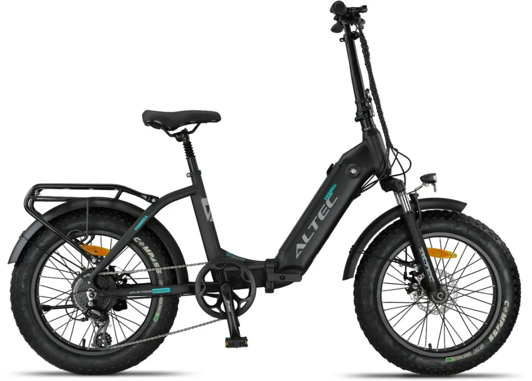 Altec Primera Fatbike Vouwfiets 20"
