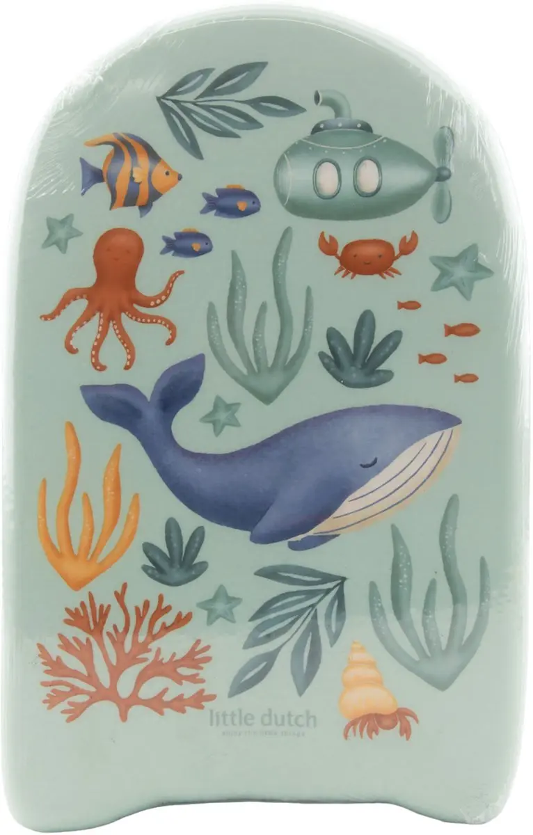 Rubo Toys Little Dutch Ocean World Kickboard