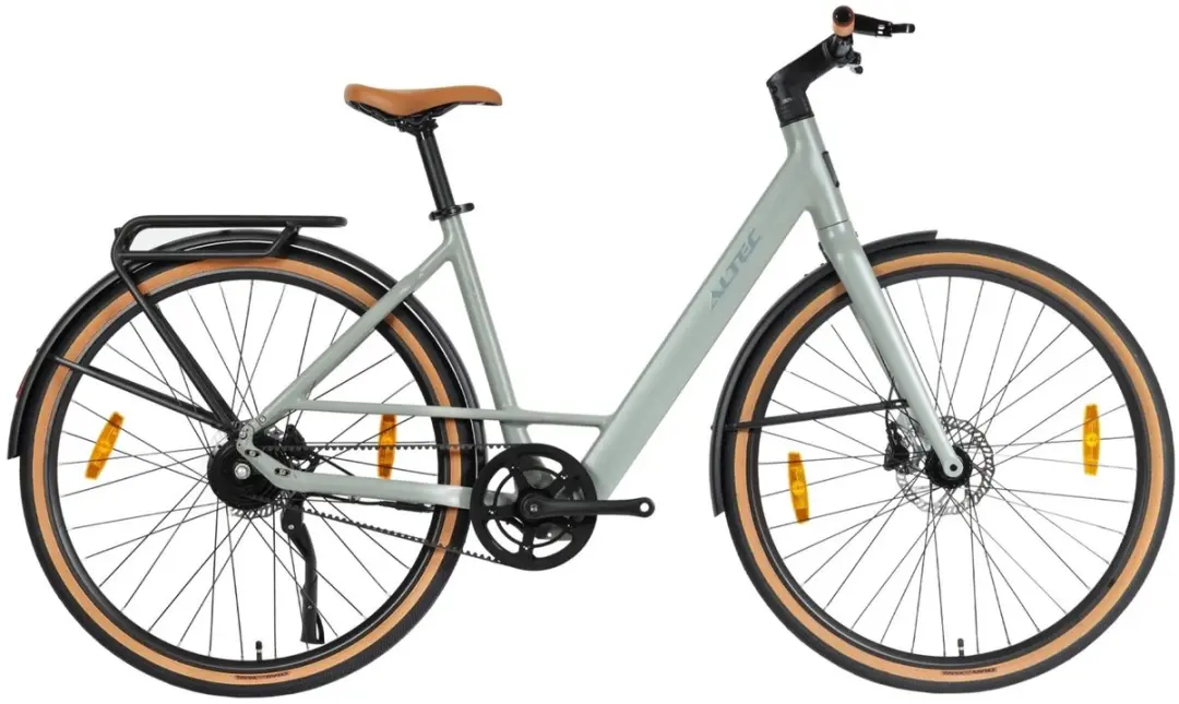 Altec Dance Elektrische Damesfiets 28 inch