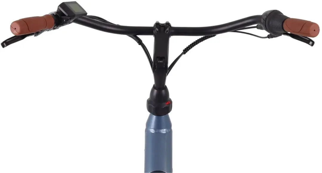 Altec Liberty Elektrische Fiets 28" - Glazuur Blauw - 504Wh Accu