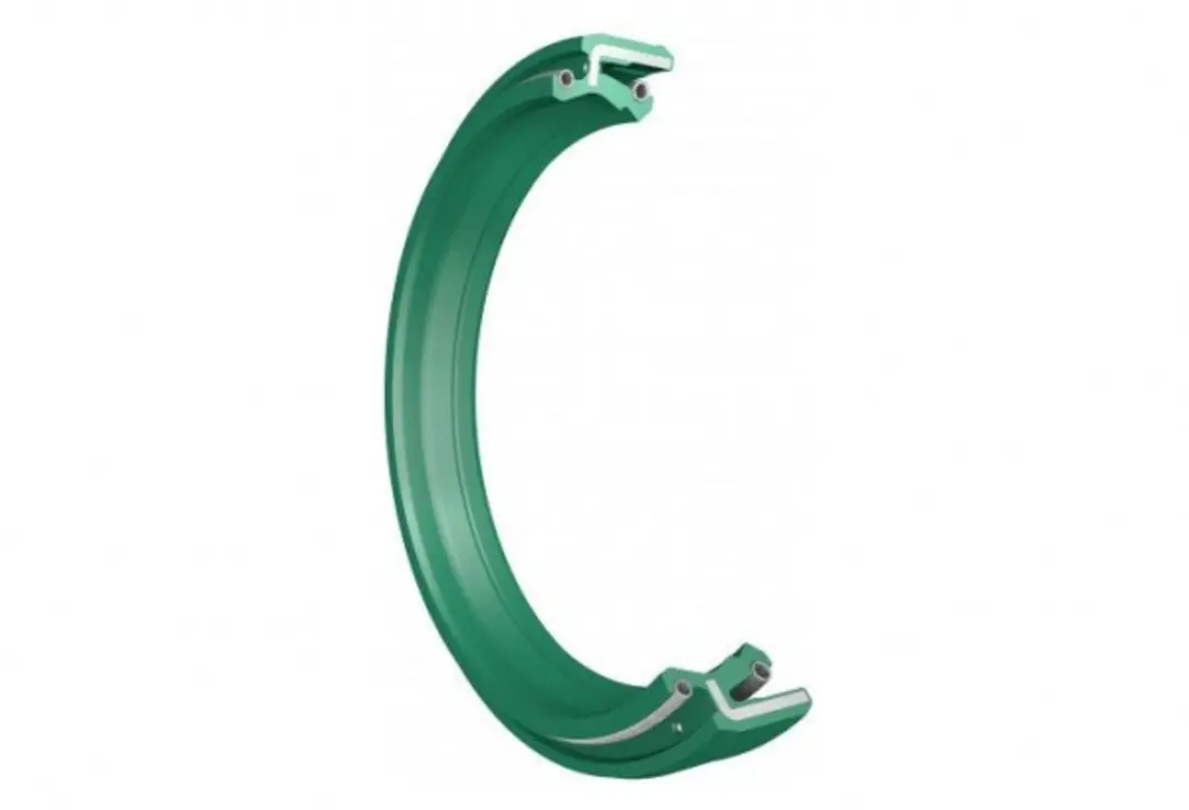SKF Vorkafdichtingsset Rock Shox 35mm - Groen