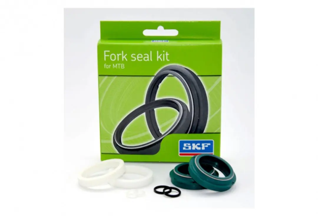 SKF Vorkafdichtingsset Rock Shox 35mm - Groen