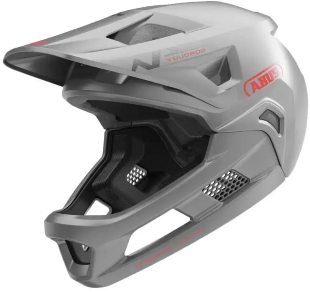 ABUS YouDrop FF Ti Fietshelm
