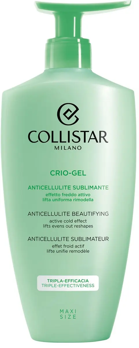 Collistar Anticellulite Cryo-Gel 400ml - afbeelding 2 van 3