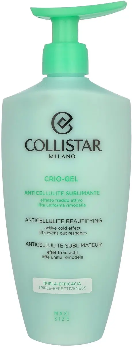 Collistar Anticellulite Cryo-Gel 400ml - afbeelding 3 van 3