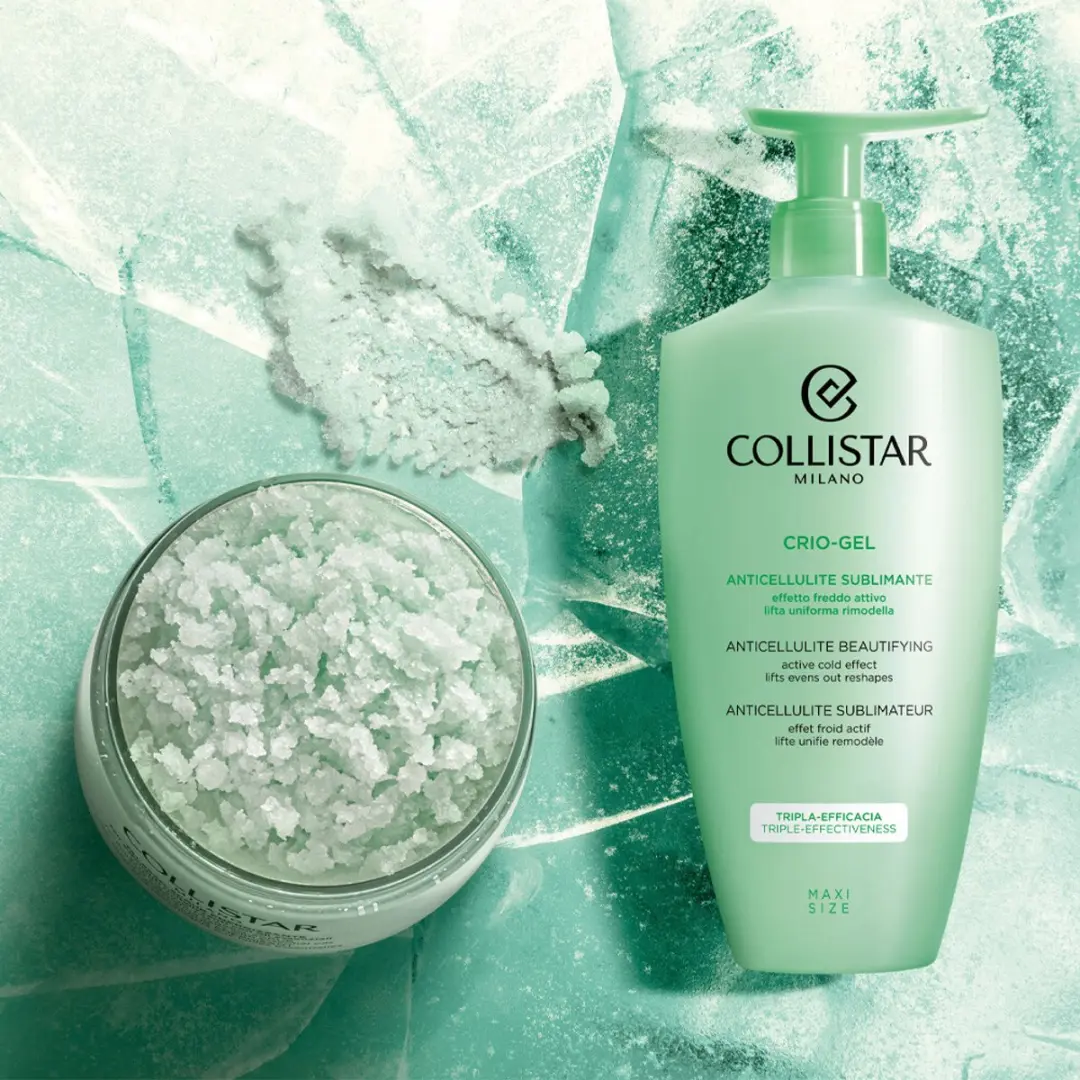 Collistar Anticellulite Cryo-Gel 400ml