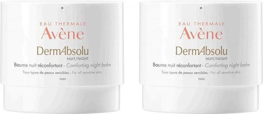 Avène Dermabsolu Nachtcrème 2x40ml