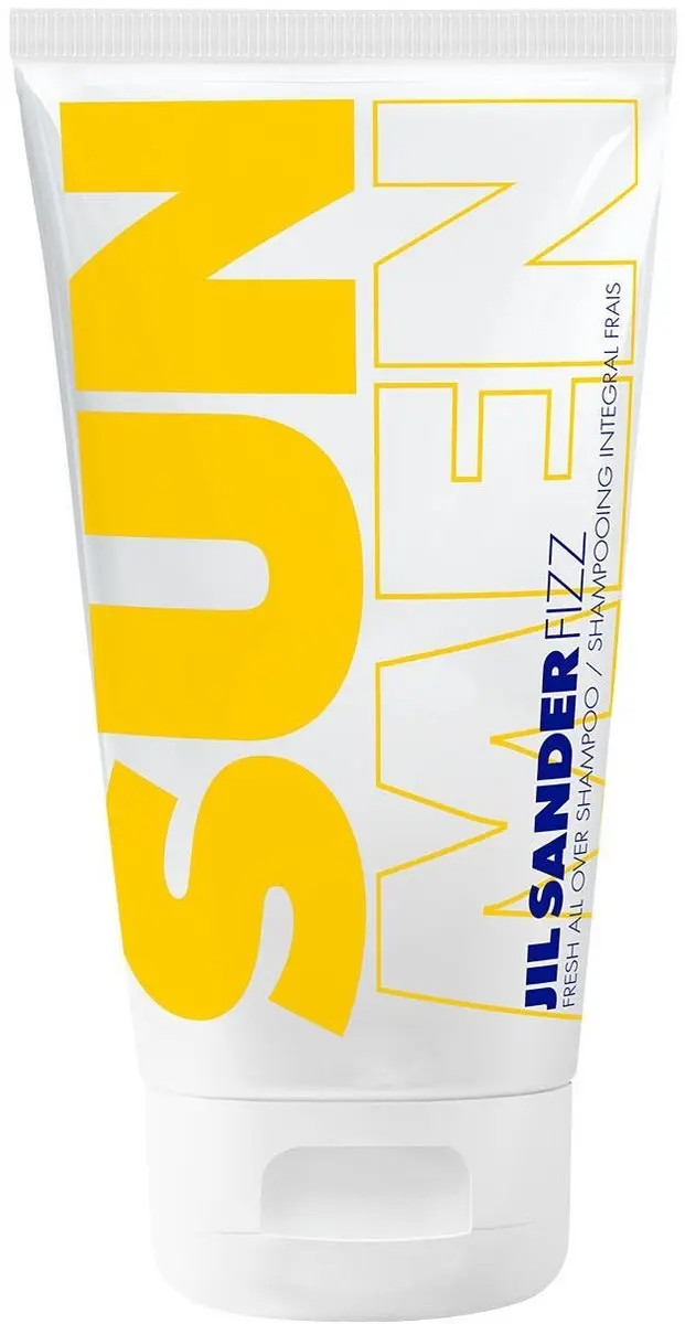 Jil Sander Sun Men Fizz Douchgel 150ml
