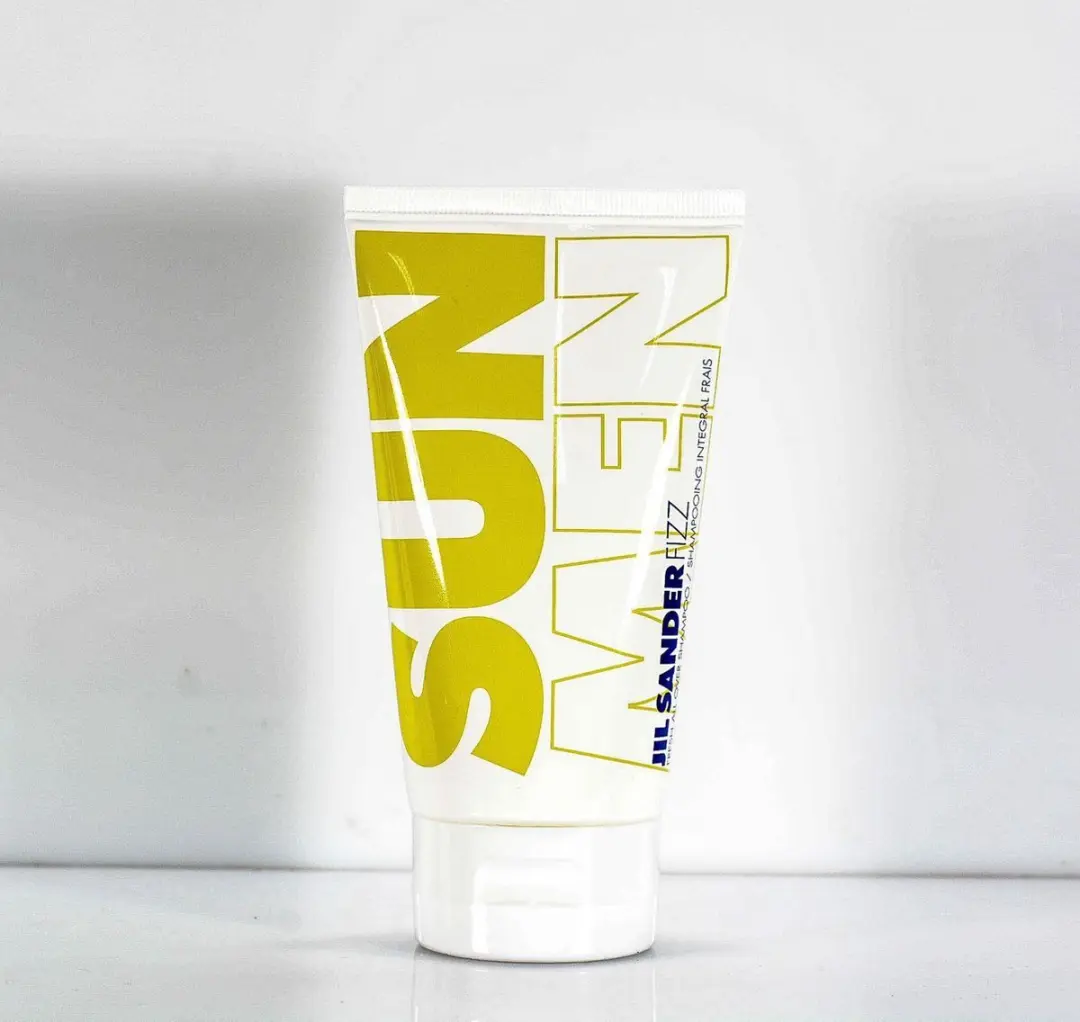 Jil Sander Sun Men Fizz Douchgel 150ml