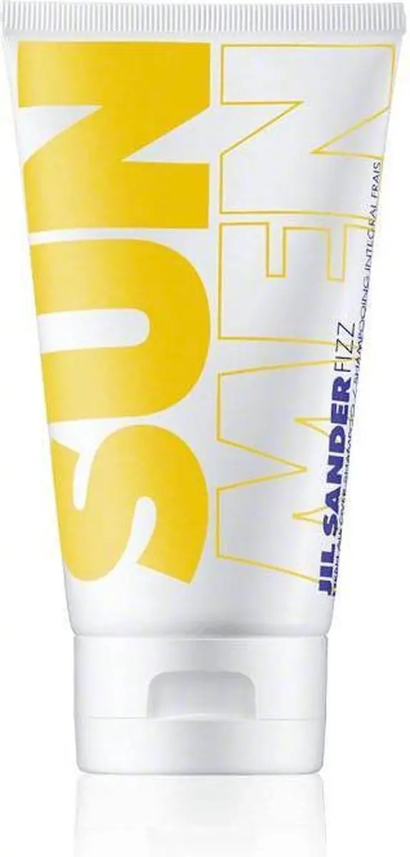 Jil Sander Sun Men Fizz Douchgel 150ml