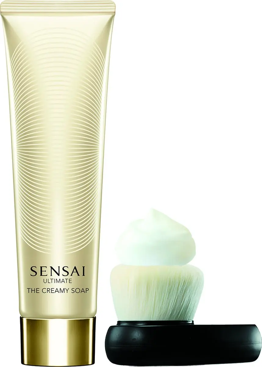 Sensai Ultimate The Creamy Soap Reinigingscrème 125ml