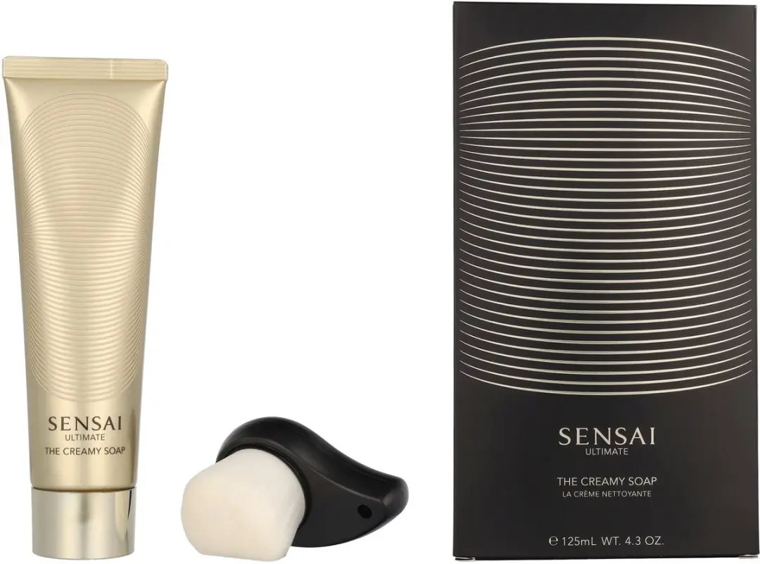 Sensai Ultimate The Creamy Soap Reinigingscrème 125ml