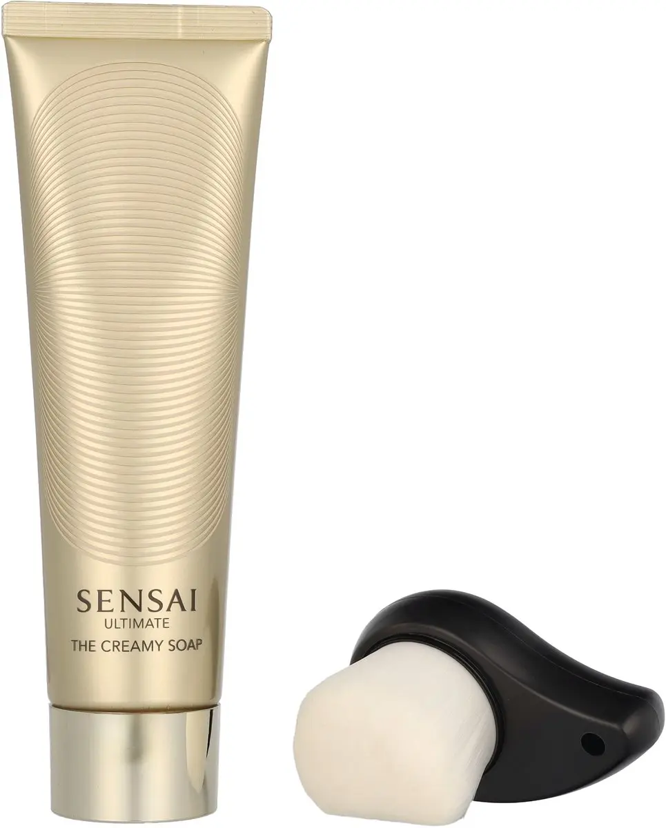 Sensai Ultimate The Creamy Soap Reinigingscrème 125ml