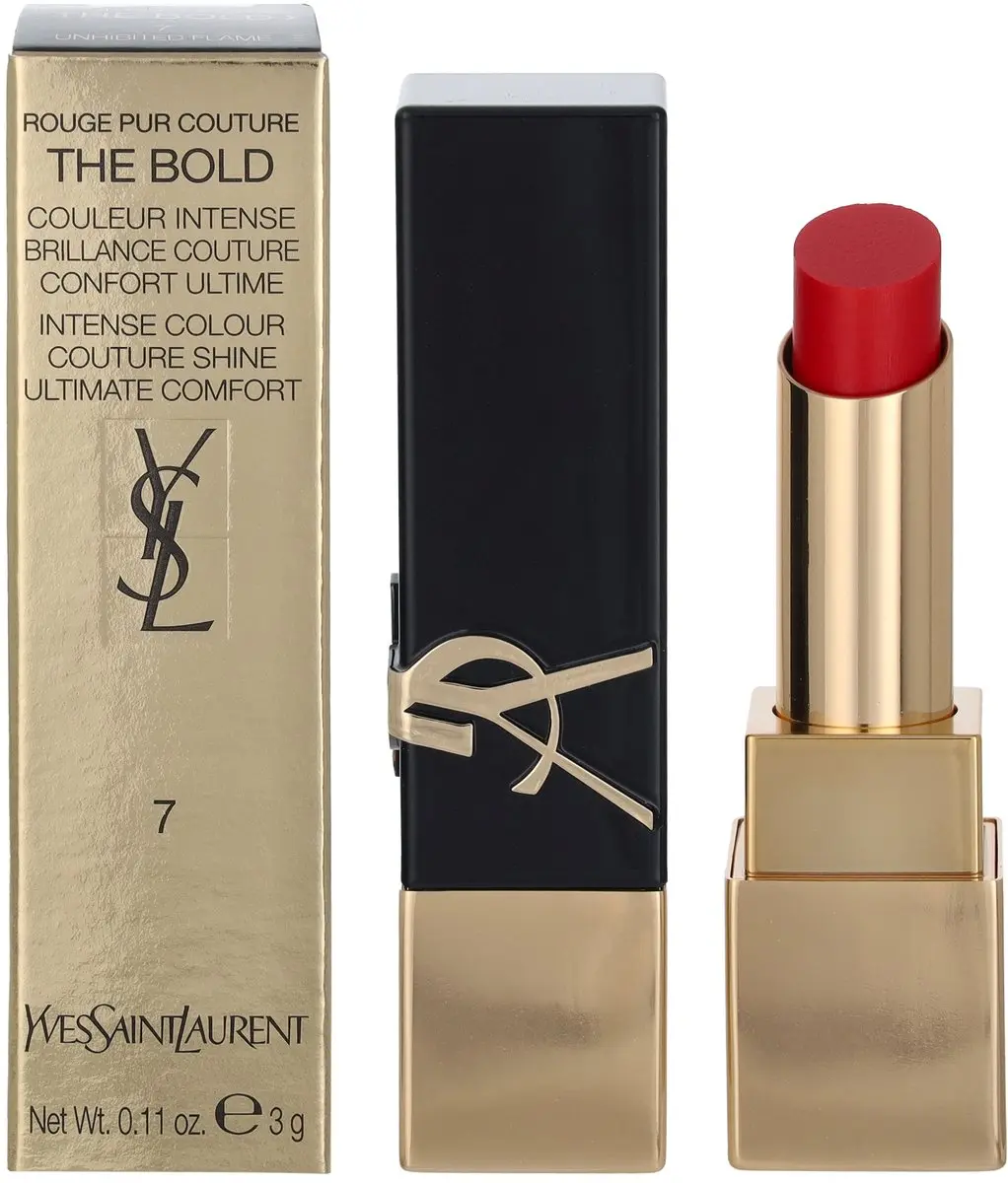 Yves Saint Laurent Rouge Pur Couture The Bold 2 - Unhibited Flame