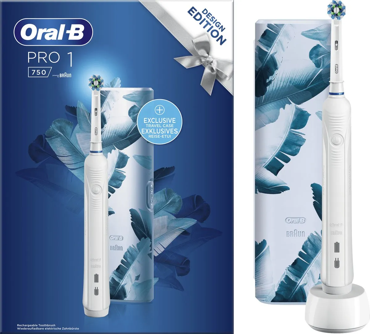 Oral-B Pro 1 80337276 Elektrische Tandenborstel