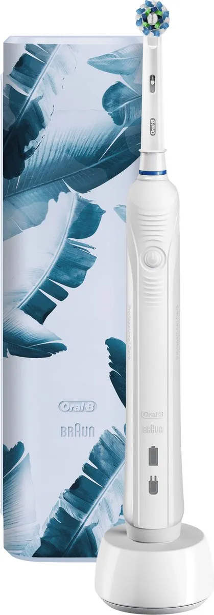Oral-B Pro 1 80337276 Elektrische Tandenborstel - Wit