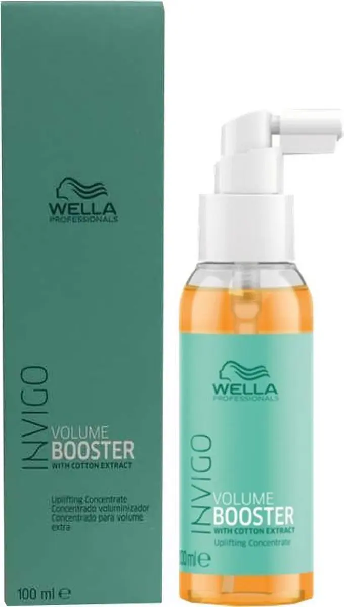 Wella Professionals Invigo Volume Kuur 100ml - afbeelding 2 van 2