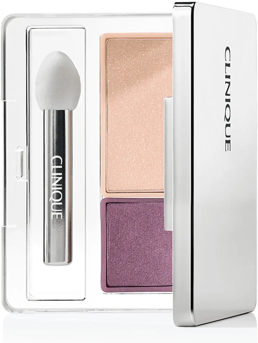Clinique All About Shadow Duo Roze Jammin