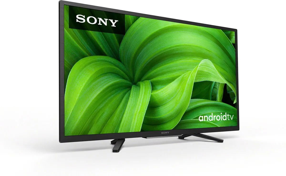 Sony Bravia KD-32W800 LED TV 32 inch - Zwart