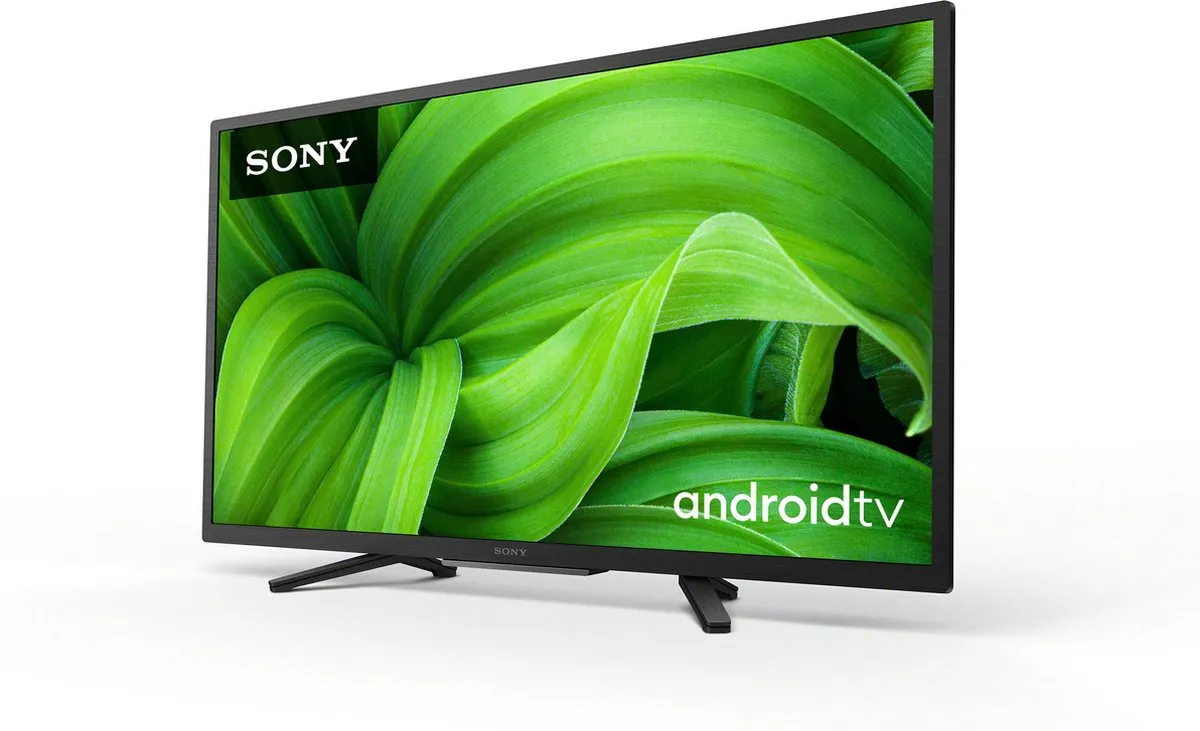 Sony Bravia KD-32W800 LED TV 32 inch - Zwart