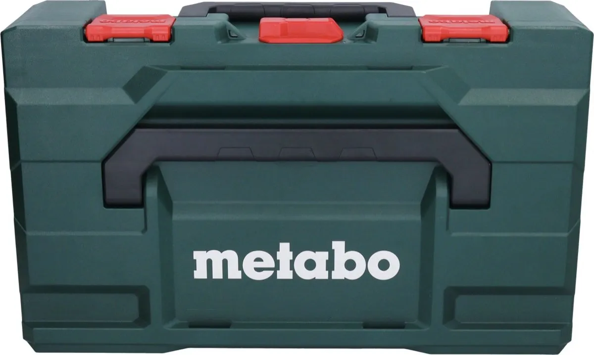 Metabo MS 18 LTX 15 Accu-Houtzaag 18V - 15cm - 4,0Ah