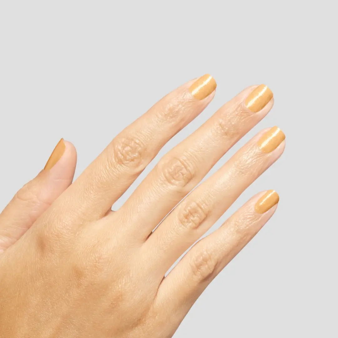 O.P.I. Beauty School Popout Nagellak - Oranje 15ml