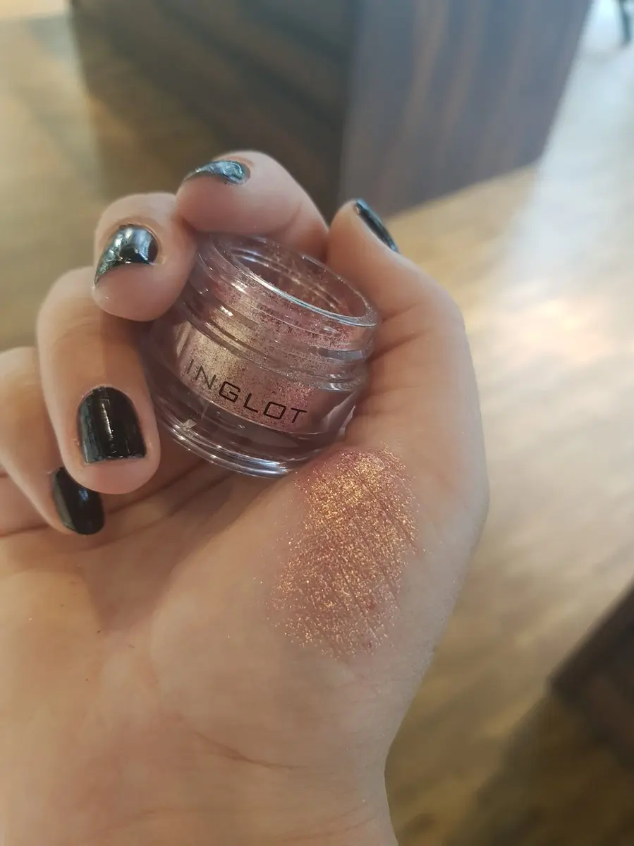 Inglot AMC Pure Pigment Oogschaduw 50 - 2g