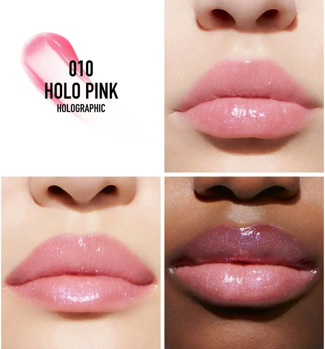 Dior Add Lip Max 010 Lippenstift - 6ml - Roze