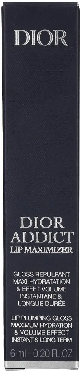 Dior Add Lip Max 010 Lippenstift - 6ml - Roze - afbeelding 6 van 6